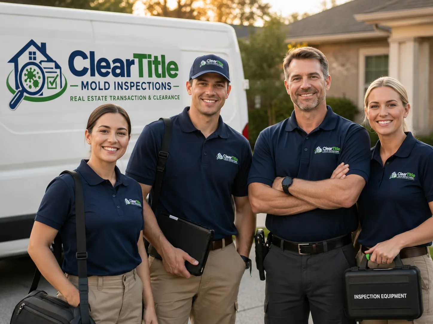 Mold Inspection For Home Sale company in Crenshaw, MS
